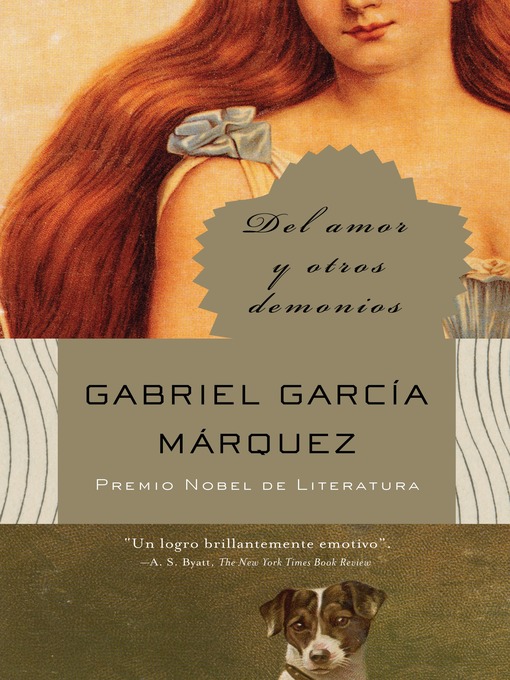 Title details for Del amor y otros demonios by Gabriel García Márquez - Wait list